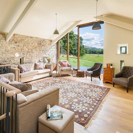 Williamston Barn Villa Slaggyford Exterior foto