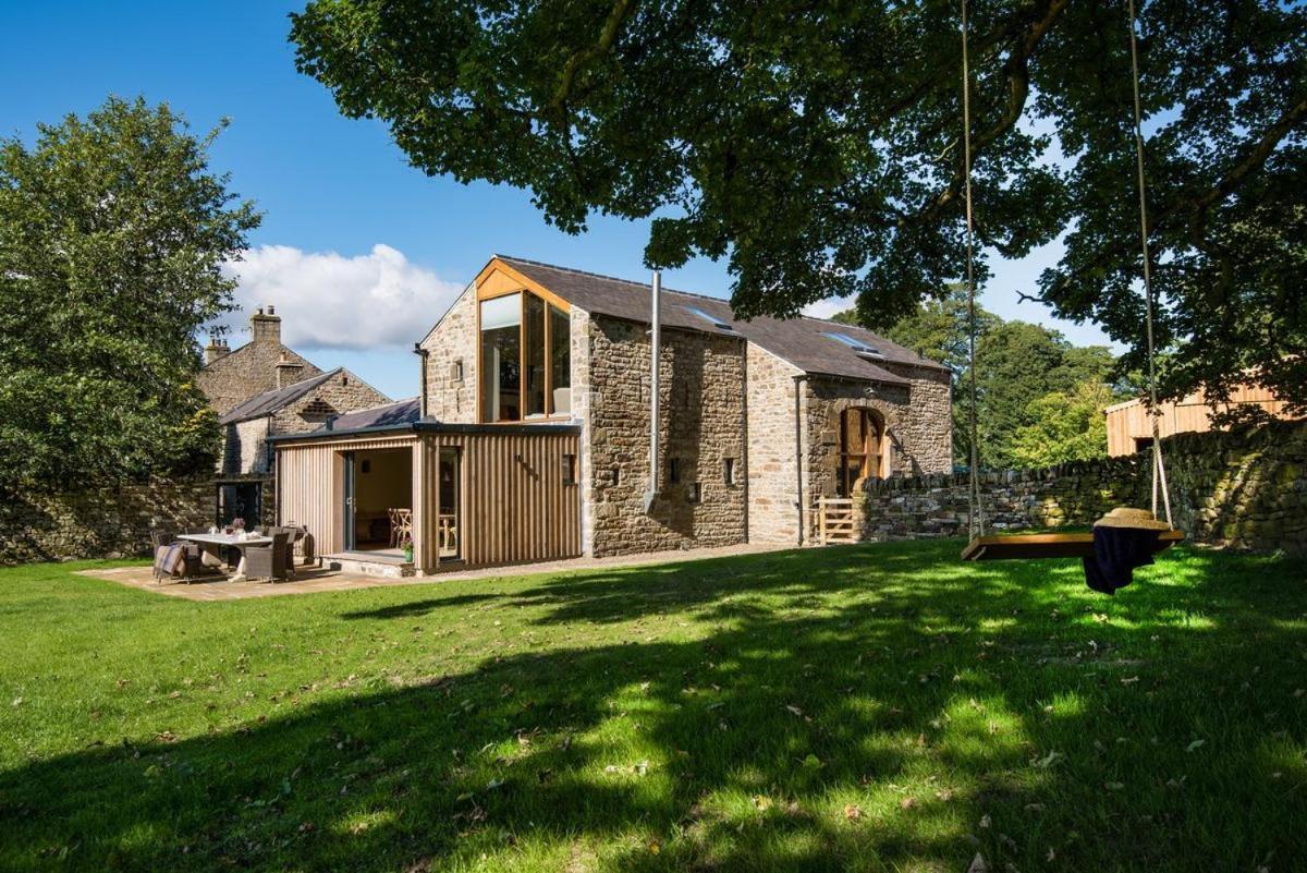 Williamston Barn Villa Slaggyford Exterior foto