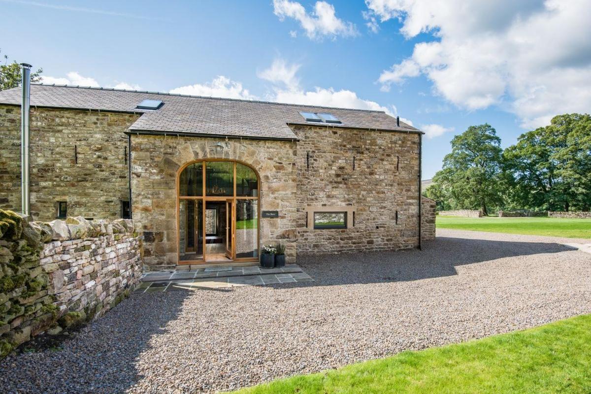 Williamston Barn Villa Slaggyford Exterior foto
